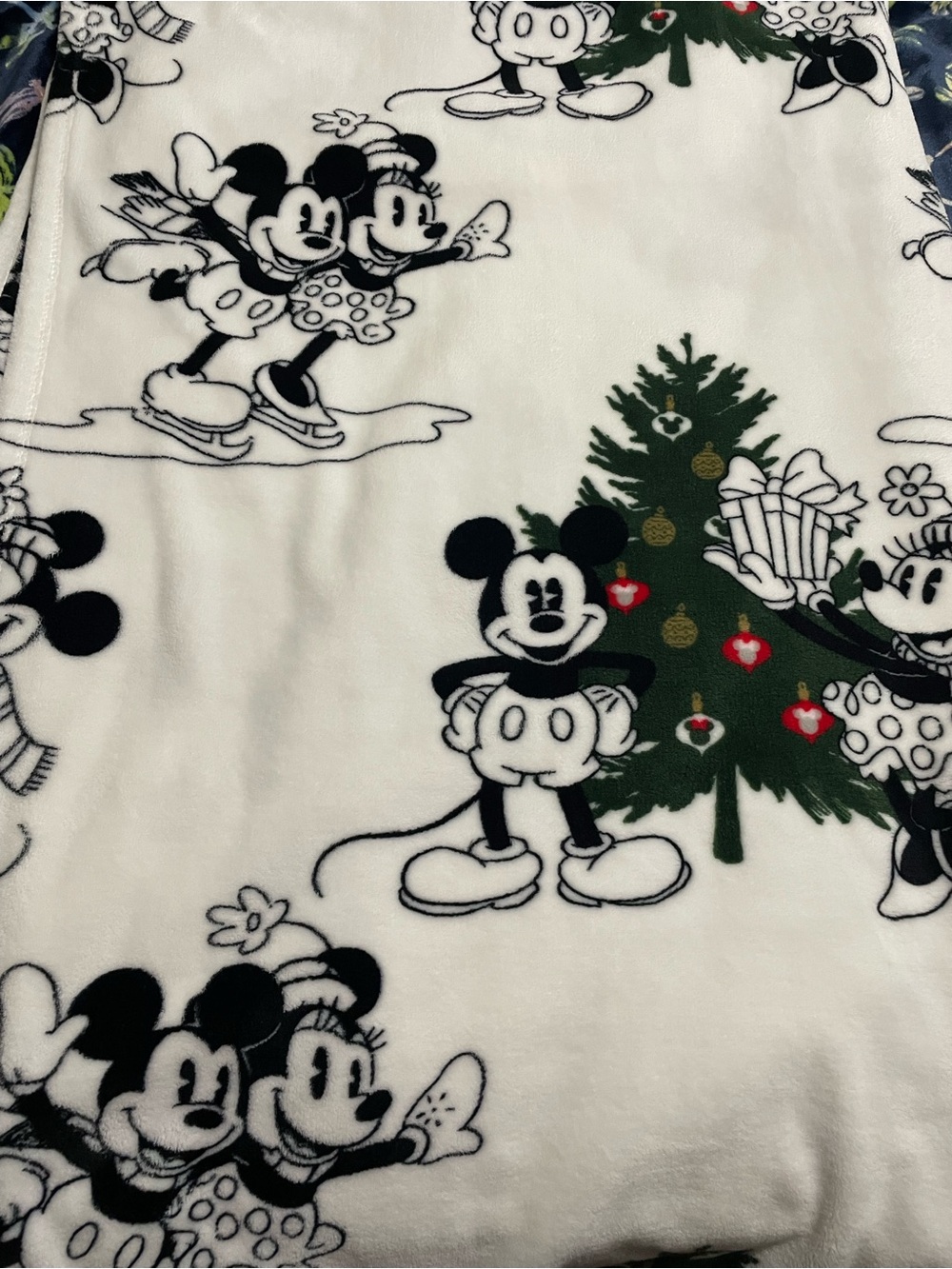 DISNEY: Mickey Mouse Blanket